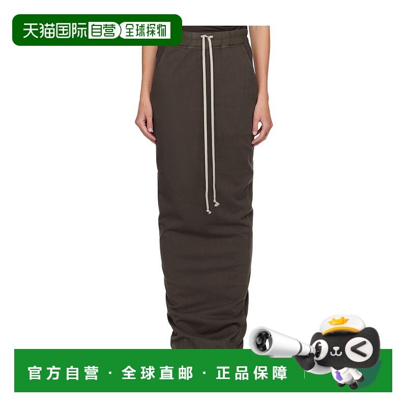 1h可退 香港直邮Rick Owens Drkshdw Concordians Pull On Pillar