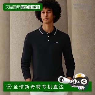 8N1F361JPTZ0939阿玛尼 香港直邮EMPORIO ARMANI 男士 T恤