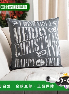 自营safavieh北枕 - 绿色/白色 美国奥莱直发