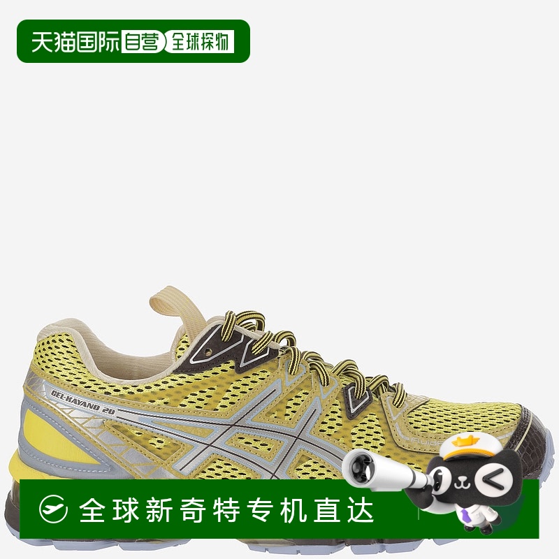 1h可退香港直邮ASICS男士运动鞋 1203A456750 SS2025花色 Snea