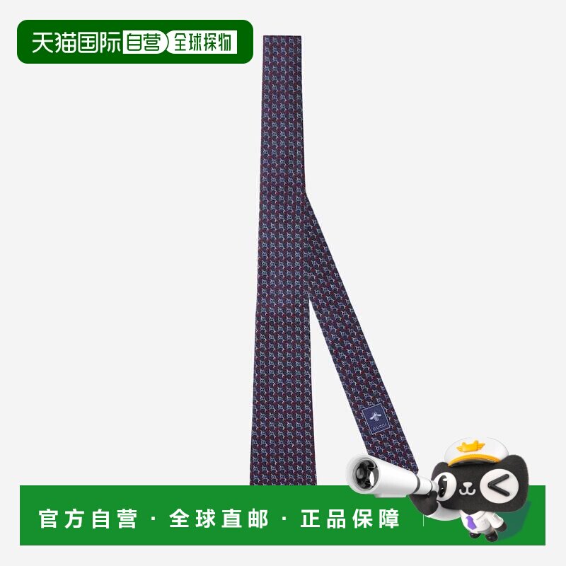 香港直邮Gucci/古驰 领带与领结 853350