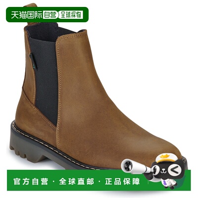 欧洲直邮kickers  女鞋 秋冬2025 靴子 KICK DECKFIT