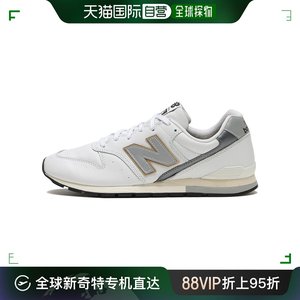 日潮跑腿New Balance男女情侣经典复古百搭运动休闲鞋CM996RJ2