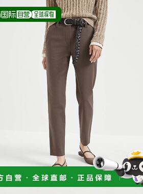 欧洲直邮BRUNELLO CUCINELLI 25秋冬 252MA126P7258C4222 女士 休