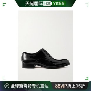 Ford Tom 汤姆 福特 香港直邮潮奢 漆皮牛津鞋 Edgar 男士 J1035