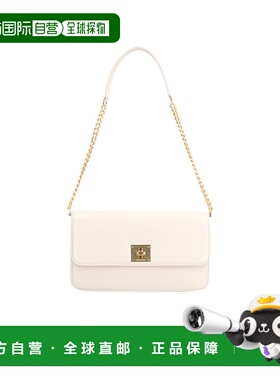 香港直邮Golden Goose Deluxe Brand 翻盖单肩包 GWA00473.A00056