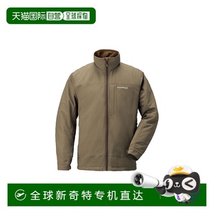 日本直郵日潮 帶貝殼外套 克里馬加100 MontBell