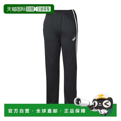 日本直邮ASICS 2031D913 Dry Deco TR 裤子 RE 黑色