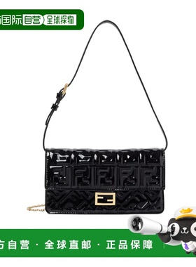 香港直邮FENDI 26SS Baguette链条单肩包 Women
