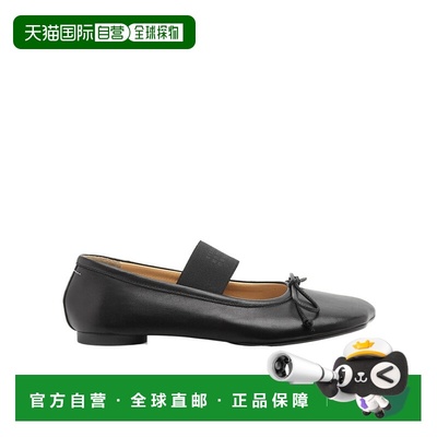 香港直邮Mm6 Maison Margiela 平底芭蕾舞鞋 S59WZ0099P3628