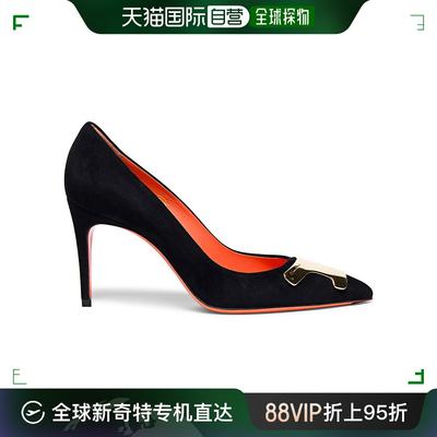 香港直邮SANTONI 女士高跟鞋 SANM26KTBCK