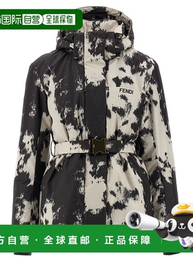 香港直邮FENDI 女士外套 FAN229AT90F1UCU AW2025 花色