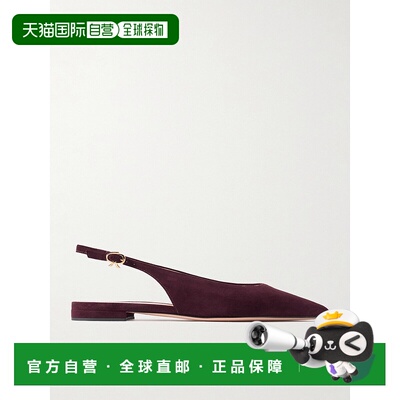 1h可退 香港直邮潮奢 Gianvito Rossi 吉安维托 罗西 女士 Robbie