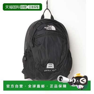 1h可退 日本直邮THE NORTH FACE 儿童K SMALL DAY轻量户外双肩背