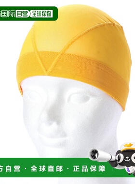 日本直邮TIGORA 儿童游泳帽 TR-3S4416MC YL [TI1866EC07175]