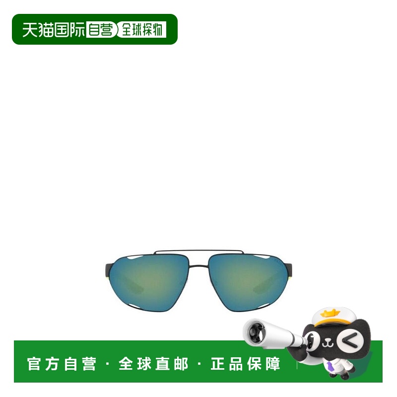 【99新未使用】香港直邮Prada 徽标太阳镜 0PS56US普拉达
