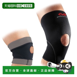 M402 护膝 单只装 开放式 日本直邮McDavid