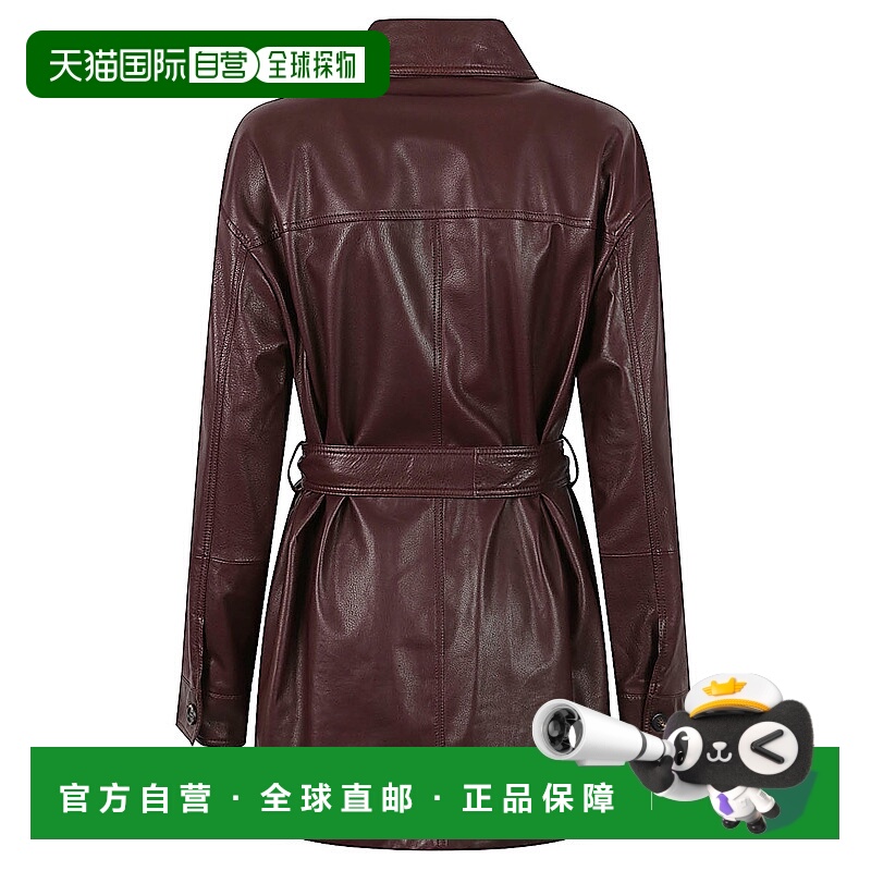 1h可退 欧洲直邮brunello cucinelli 女士 外套皮衣