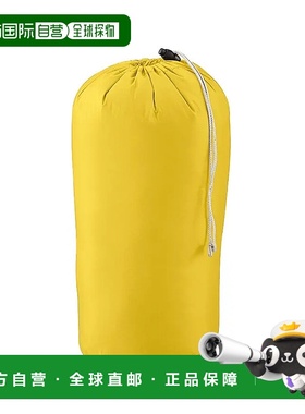 1h可退 香港直邮mont-bell 女士旅行包 1122381CYL CO 黄色 CHRON