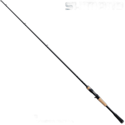 日本直邮Shimano 低音杆 Xpride 170M-G 鱼饵 22 年型号低音杆