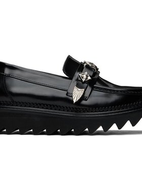 美国直邮TOGA PULLA女士时装单鞋浅口厚底休闲时尚 透气百搭女鞋