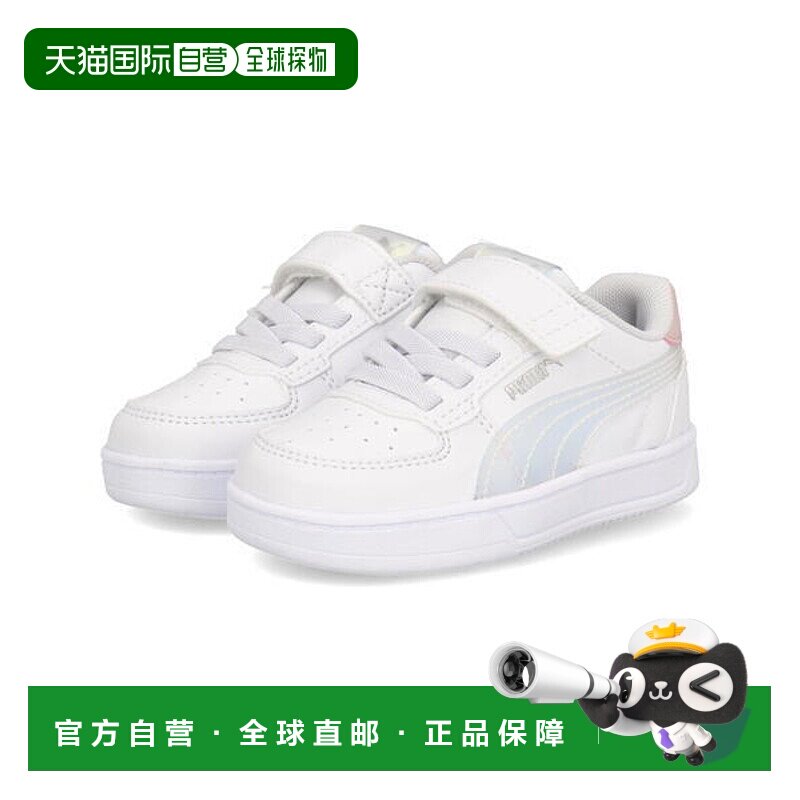 日本直邮PUMA CAVEN 2.0 HOLO 2.0 AC+ INFANT 婴儿鞋 398731 01
