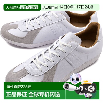 日本直邮GERMAN TRAINER 男士 时尚休闲鞋42500 SS23