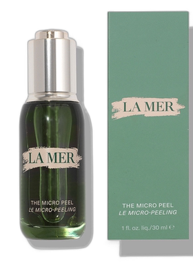 欧洲直邮LAMER海蓝之谜夜间焕肤柔酸精华油焕肤去角质30ml正品