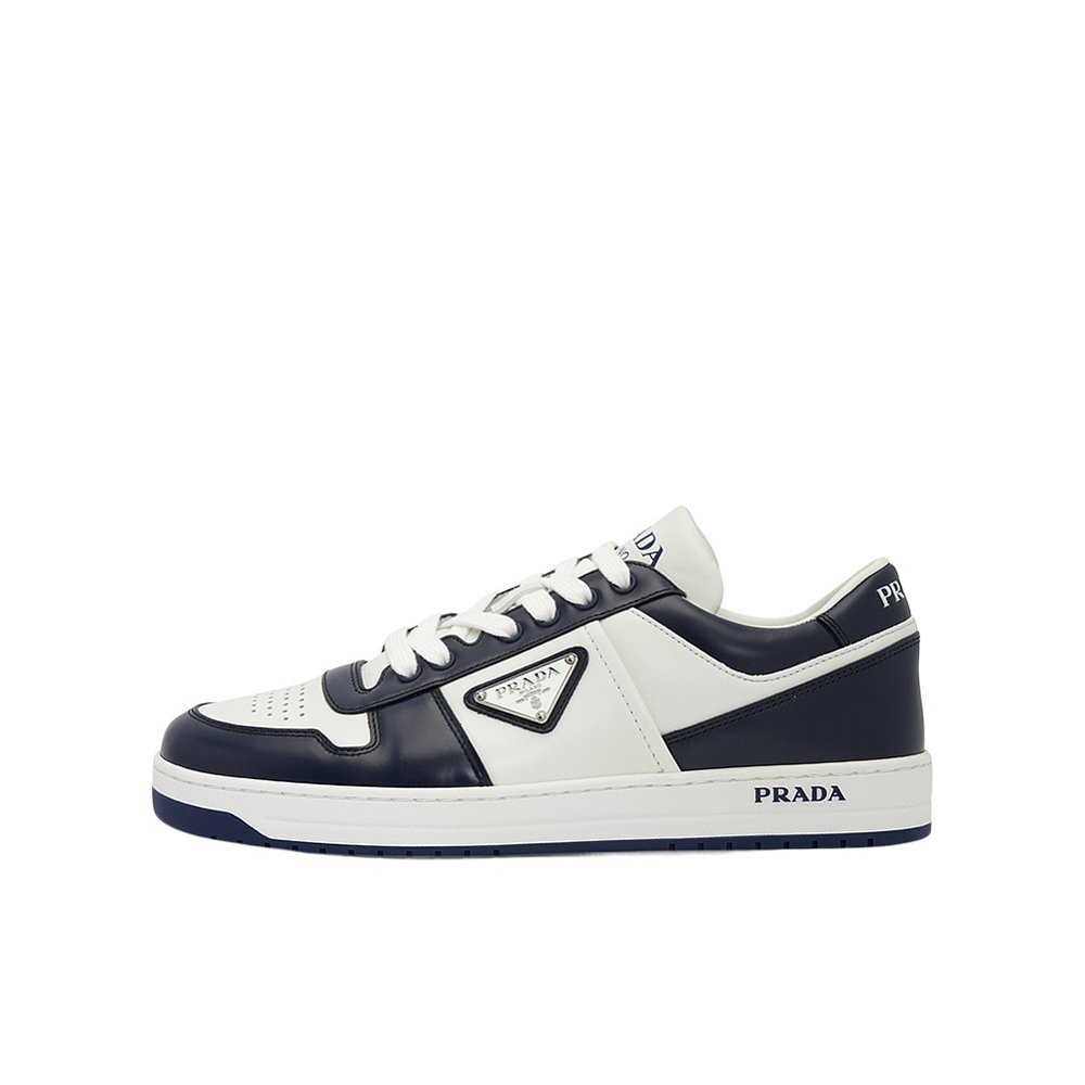 PRADA 男士运动鞋 2EE3643LKGF0C63 SS2025 白色