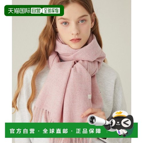 韩国直邮JESTINA 女士围巾 JEACEC2BF510PK260配饰