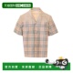 男士 衬衫 8119159B9368 香港直邮BURBERRY SS2026 浅棕色
