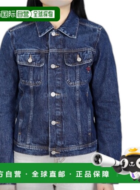 韩国直邮DIESEL A09970 09I27 01 牛仔外套 男士 2024年春季夹克