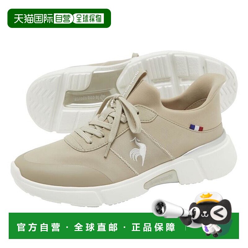 日本直邮LE COQ 女士卢瓦尔 LT SI 低帮运动鞋