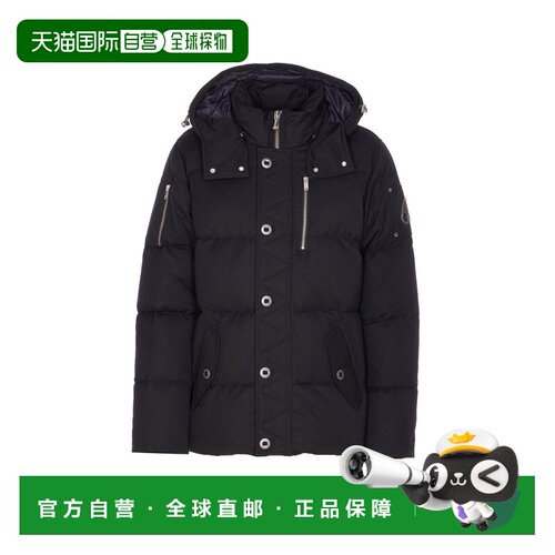 1h可退 香港直邮MOOSE KNUCKLES 男士夹克 M35MJ128S305 AW2026