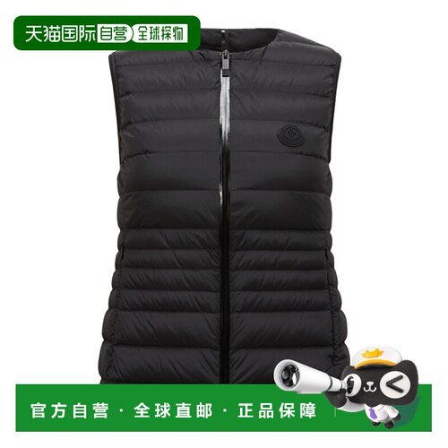 1h可退 香港直邮MONCLER 女士马甲 K10931A00080598AL999 SS2025