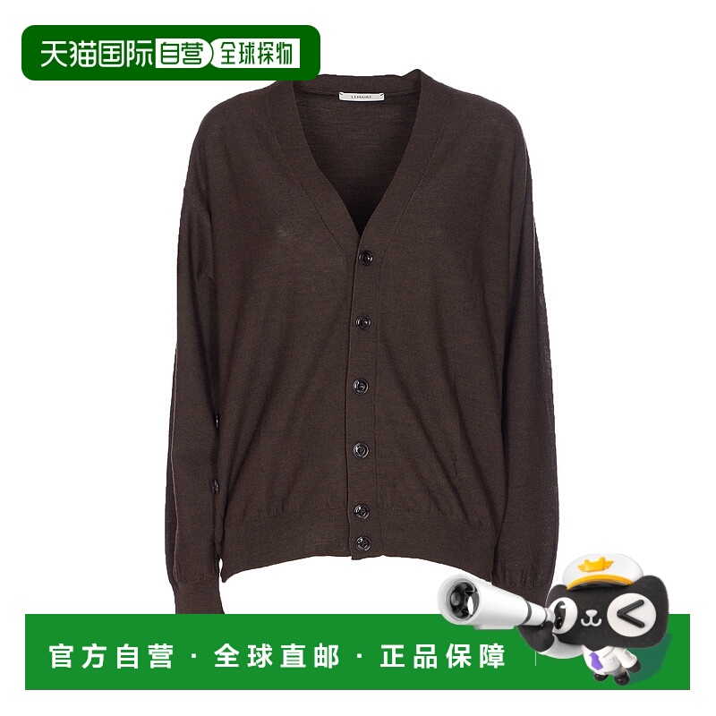 香港直邮LEMAIRE 男士外套 TO1082LK087BR397 AW2025 棕色 Dark C