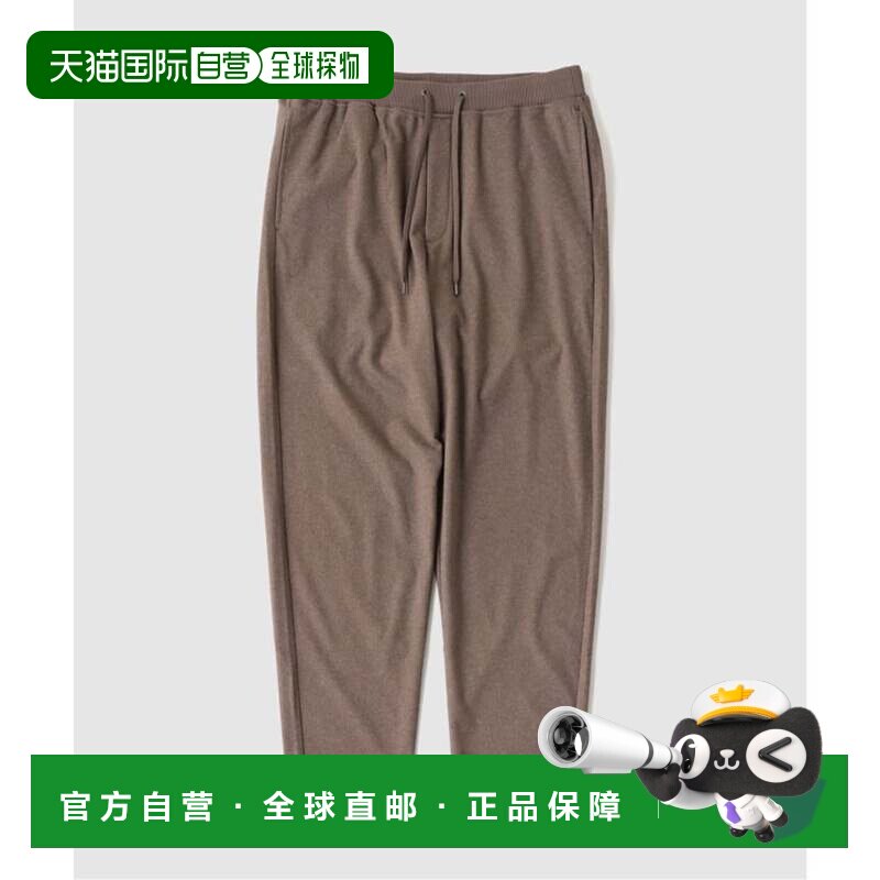 日本直邮B.C STOCK WOOLICK TAKE IT EASY 裤子 米色