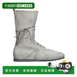 B0012587LT147 圆头长筒靴 香港直邮Ann Demeulemeester