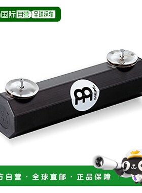 日本直邮Suzuk铃木乐器配件MEINL沙筒JS88BK做工精致小巧轻便