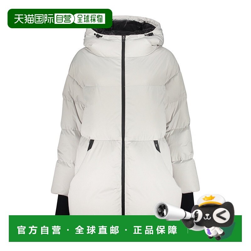 1h可退 香港直邮HERNO 女士外套 PI00298DL125421250 AW2023 白色