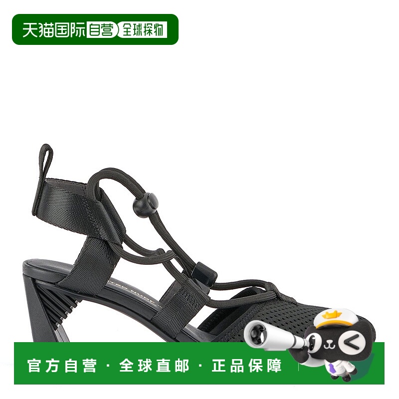 united nude声纳游牧中-黑色 【美国奥莱】直发女鞋