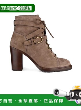 1h可退 香港直邮ralph lauren 拉尔夫劳伦 女士 600958 靴子 6009