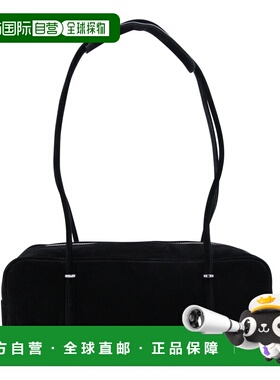 香港直邮潮奢 BY FAR 女士 MWBSB060SU002BK001PLBK001 单肩包 MW