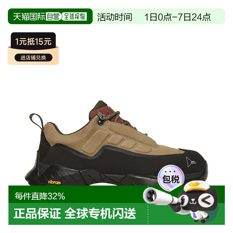 香港直邮ROA Hiking Katharina 户外登山徒步低帮男女休闲鞋