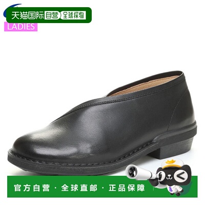 日本直邮Moonstar 舒适女鞋 SLOW FACTORY SL Erimoto 黑色 42600