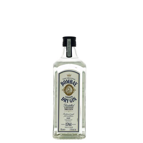 欧洲直邮Bombay Sapphire孟买蓝宝石金酒37.5%700ml英国基酒独特
