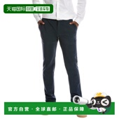卫裤 自营 美国直发奥莱 蓝色 休闲裤 Theory Zaine精密长裤