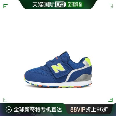 日潮跑腿New Balance 春秋款童鞋男女宝宝学步鞋运动鞋CMIZ996AD3