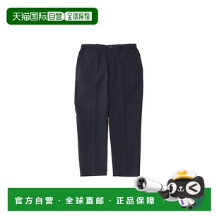 日本直邮New Balance New Balance MET24 纯色拉链中腰直筒休闲裤