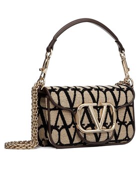 Valentino 徽标小号单肩包 2W0B0L97JSQ